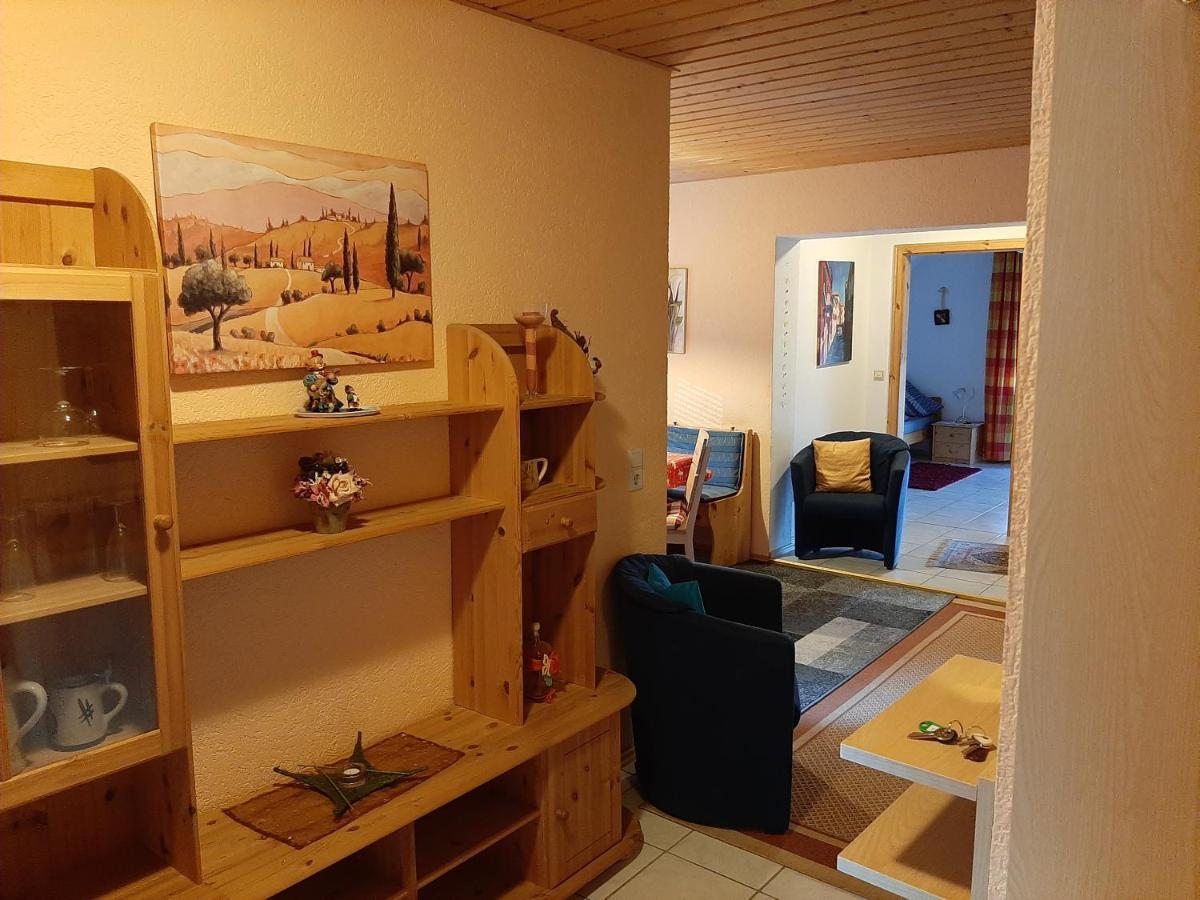 Rüger Apartment *
