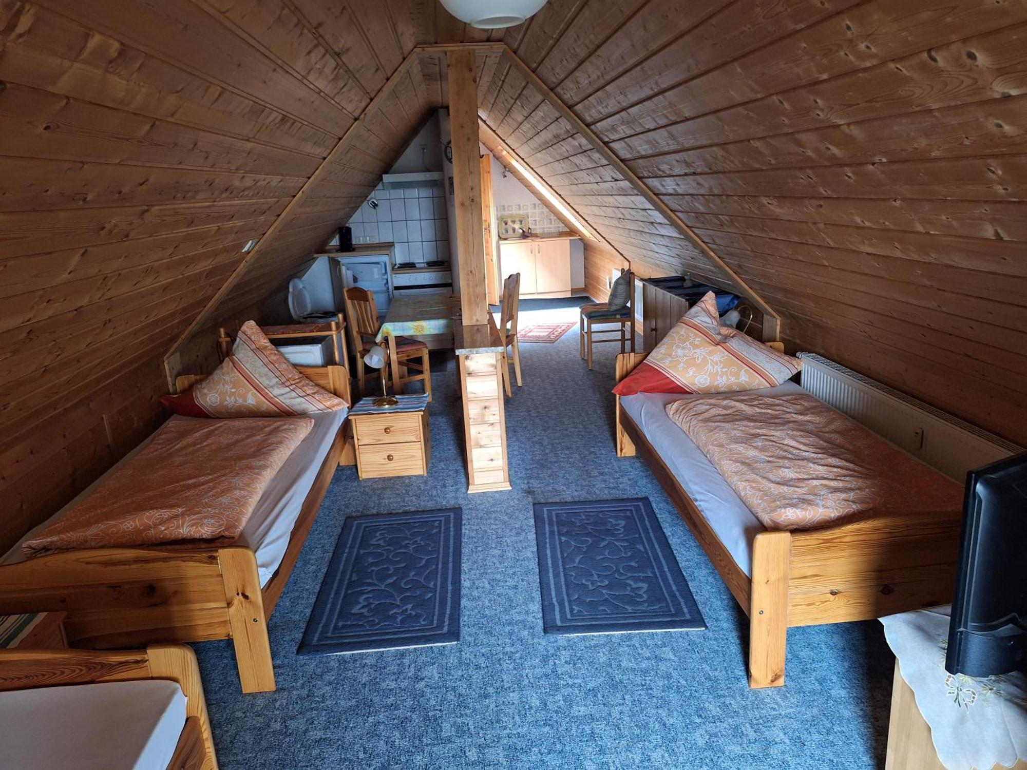 Apartment Rüger *