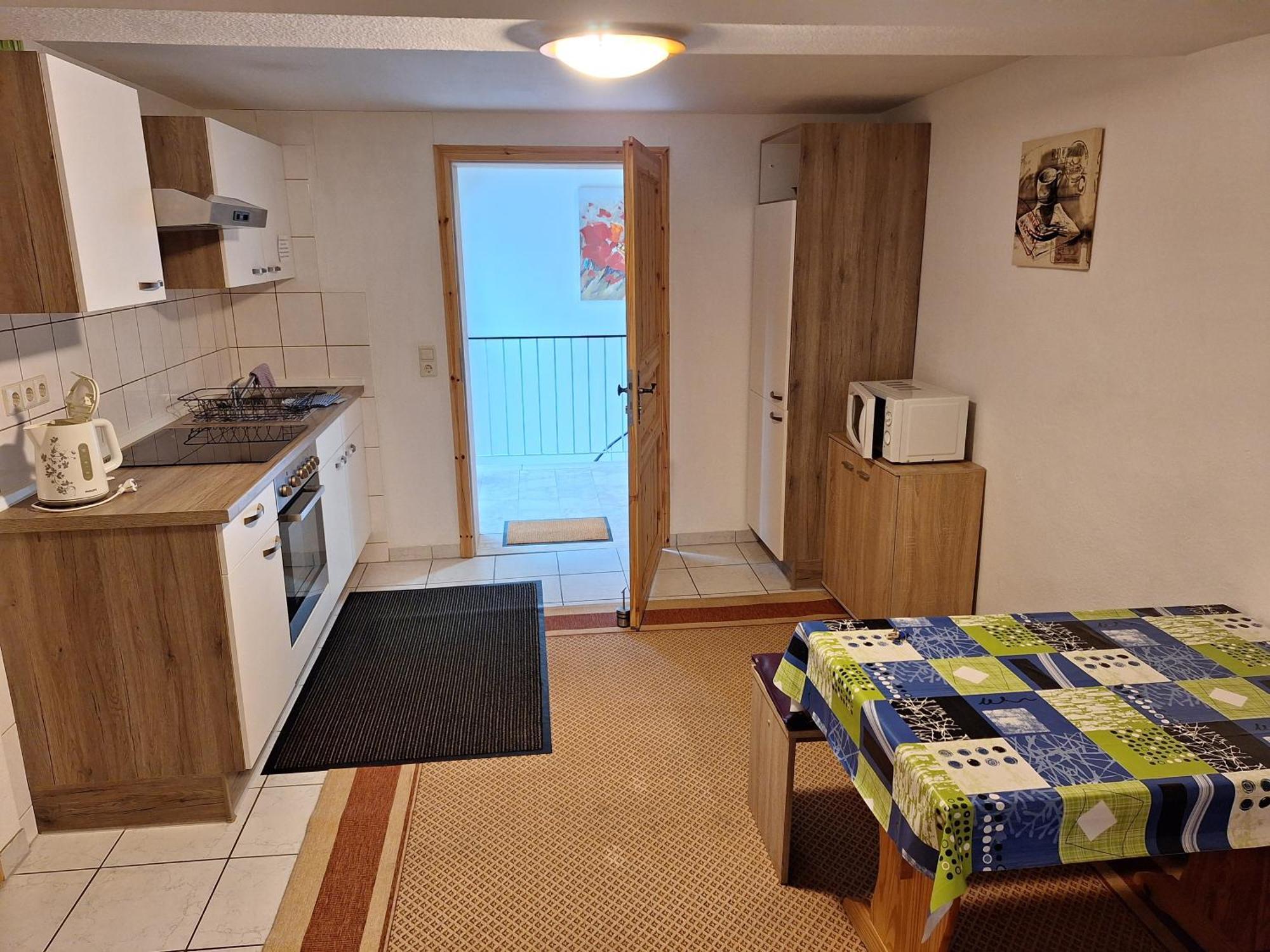 Rüger Apartment *