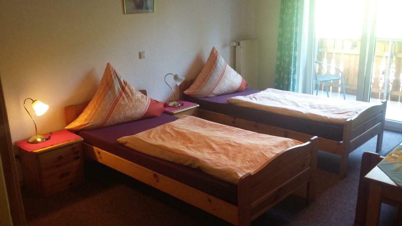 Rüger Apartment *